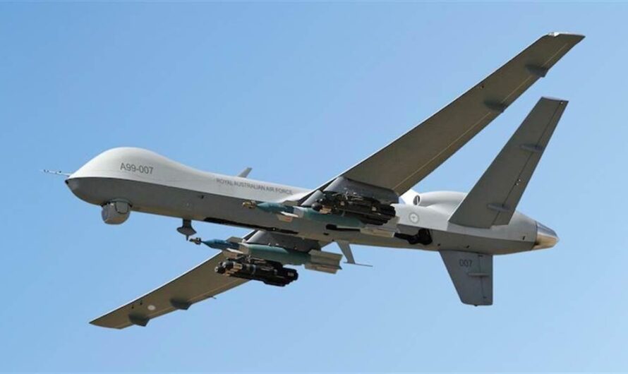 日本鹿兒島縣知事點頭 美軍將部署8架MQ-9「死神」無人機
