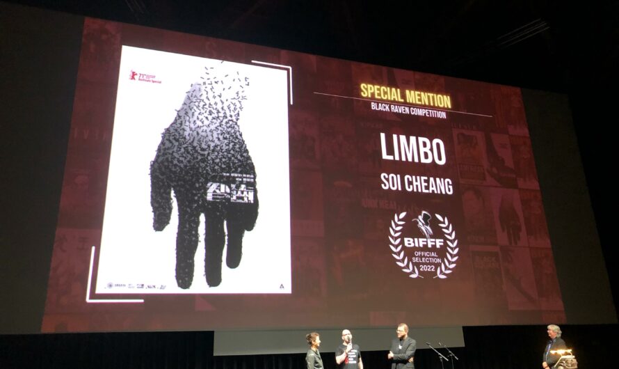 香港電影《智齒》獲歐洲主要電影節表彰