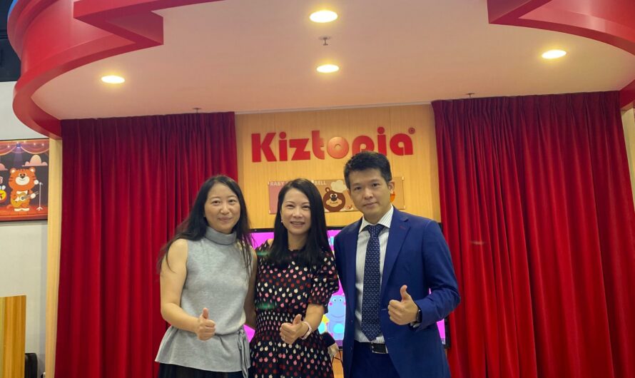 新加坡大型室內主題遊樂場Kiztopia在香港開設首間海外旗艦店（附圖）