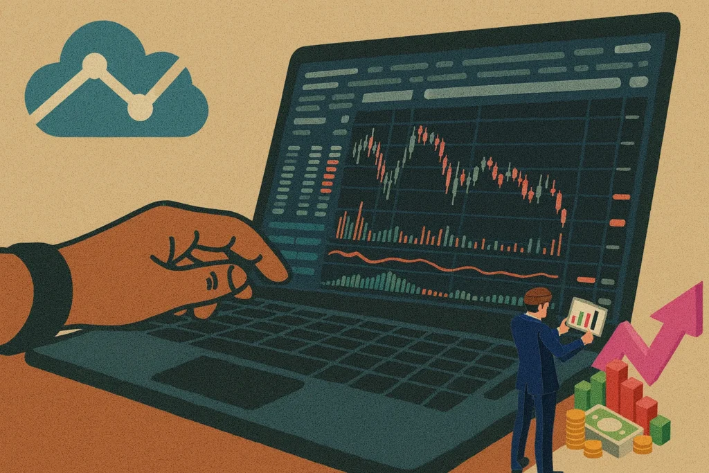 從零開始學TradingView,投資人必備的圖表分析工具介紹 從零開始學TradingView,投資人必備的圖表分析工具介紹