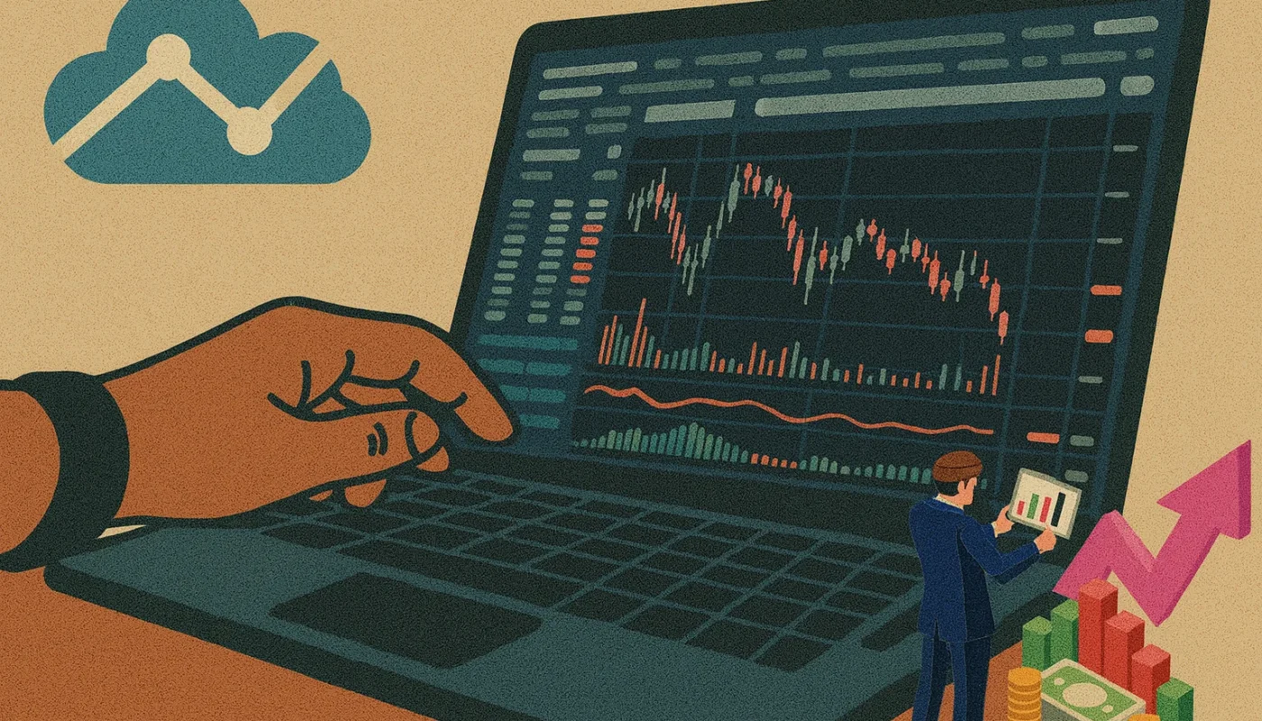 從零開始學TradingView,投資人必備的圖表分析工具介紹 從零開始學TradingView,投資人必備的圖表分析工具介紹
