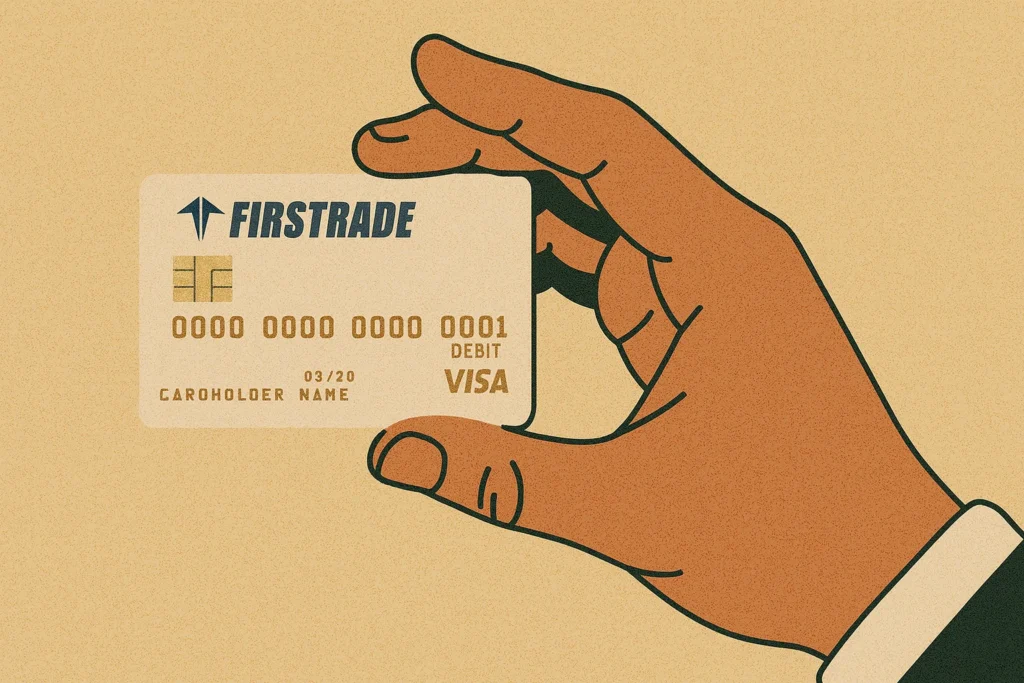 Firstrade 出金教學 Firstrade 出金教學